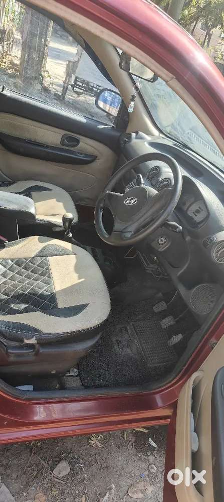 Santro Cng 2014 Cng On Paper Good Condition ( Urgent Sale)