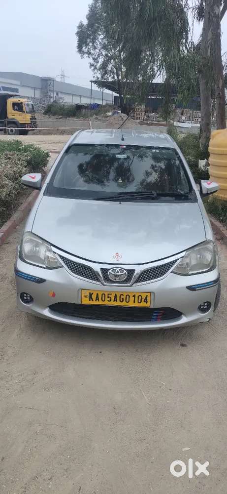 Toyota Etios Diesel Good Condition