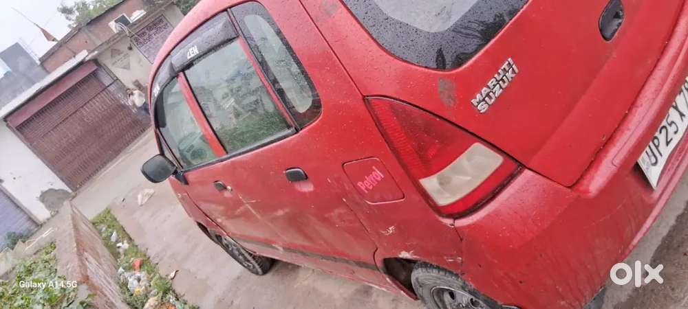 Maruti Suzuki Zen Estilo 2007 Lpg 114000 Km Driven