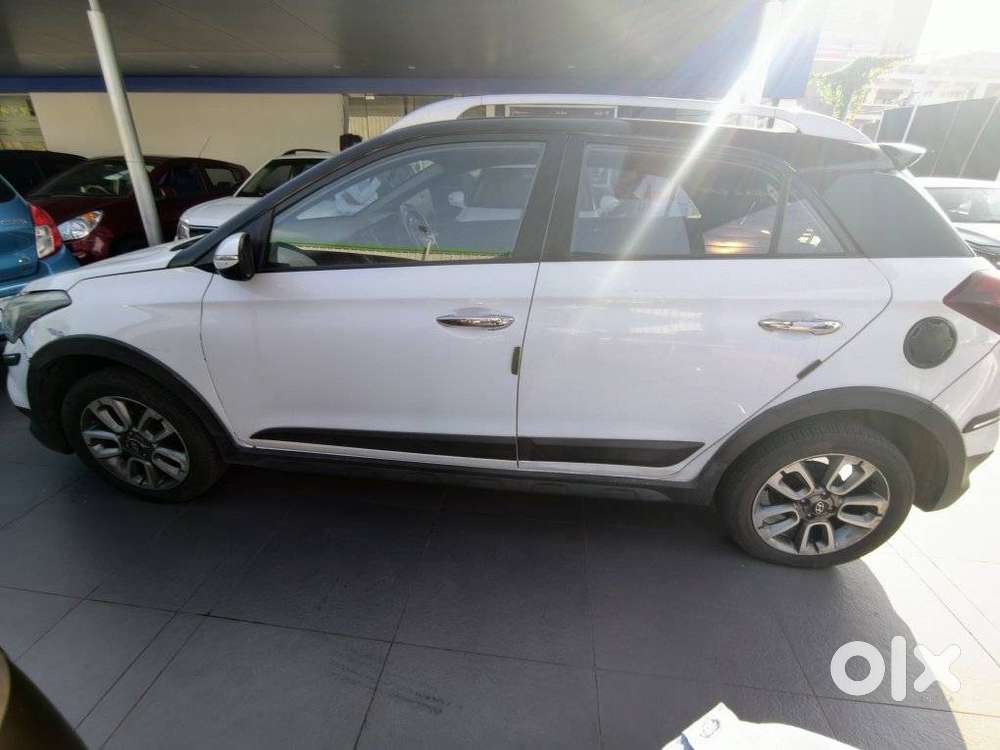 Hyundai I20 Active 1.2 Sx, 2018, Diesel