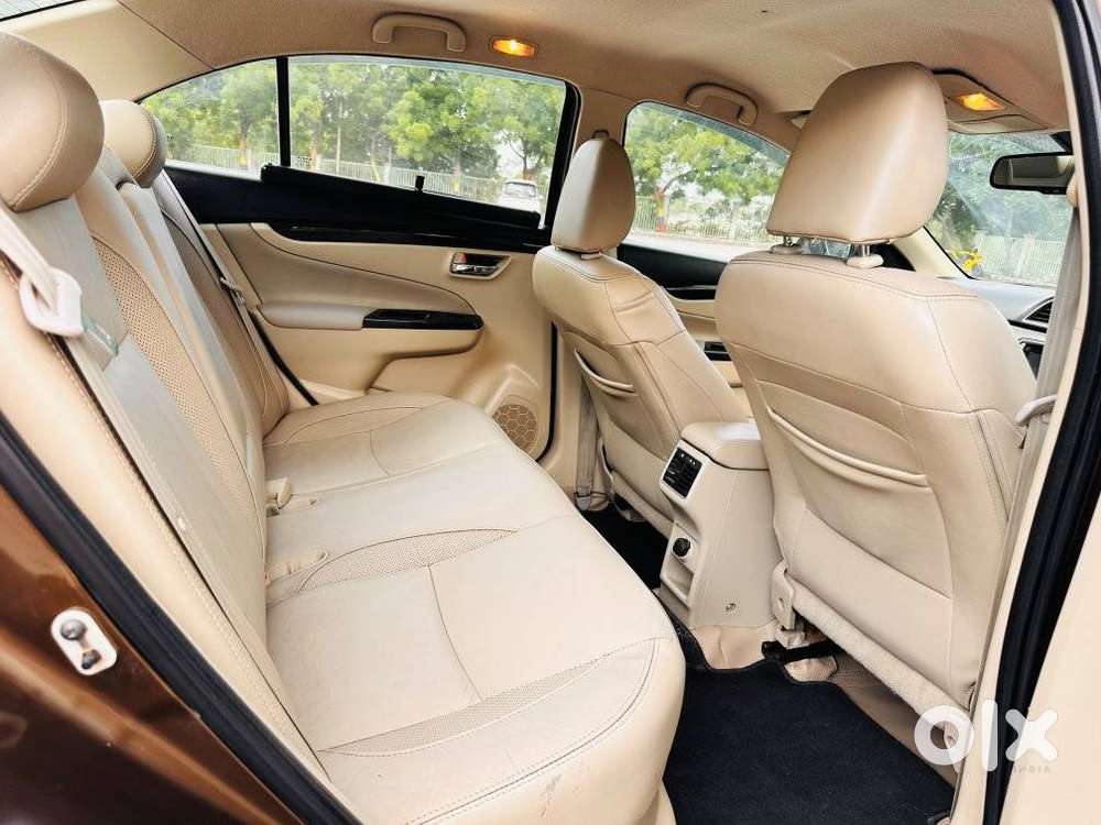 Maruti Suzuki Ciaz Zdi, 2017, Diesel