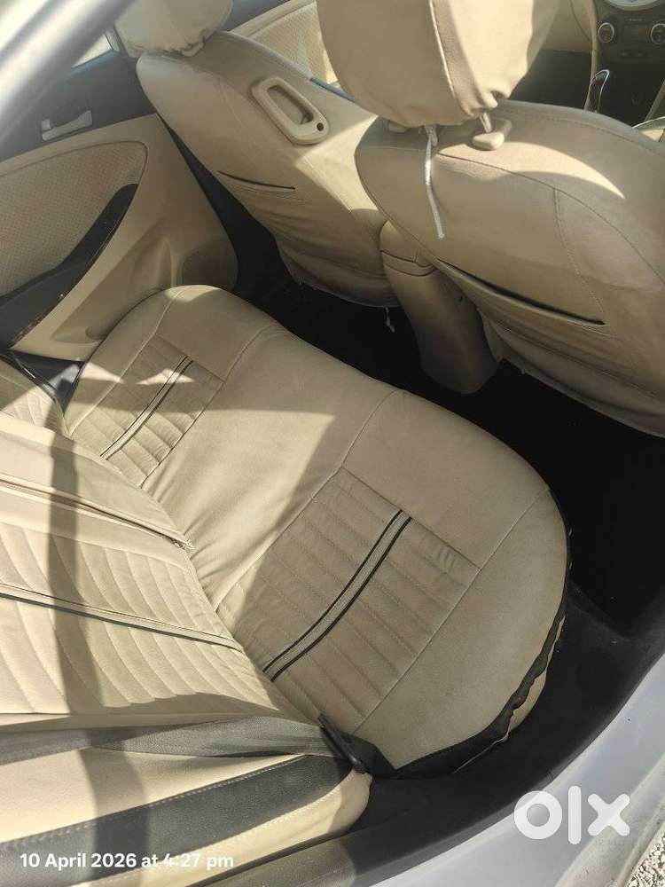 Hyundai Verna Crdi 1.6 At Ex, 2016, Diesel