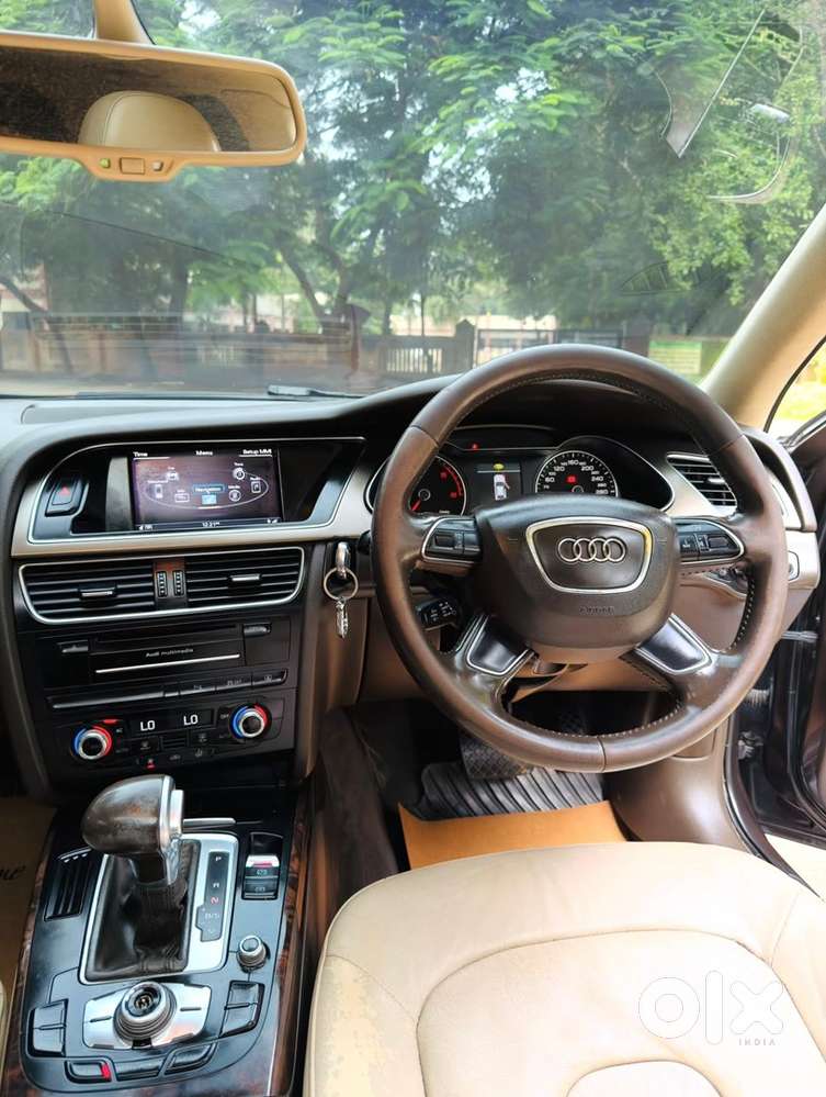 Audi A4 Diesel 2012 Car