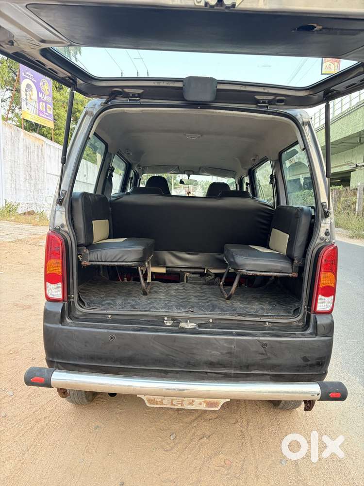 Maruti Suzuki Eeco 5 Seater Ac, 2020, Petrol