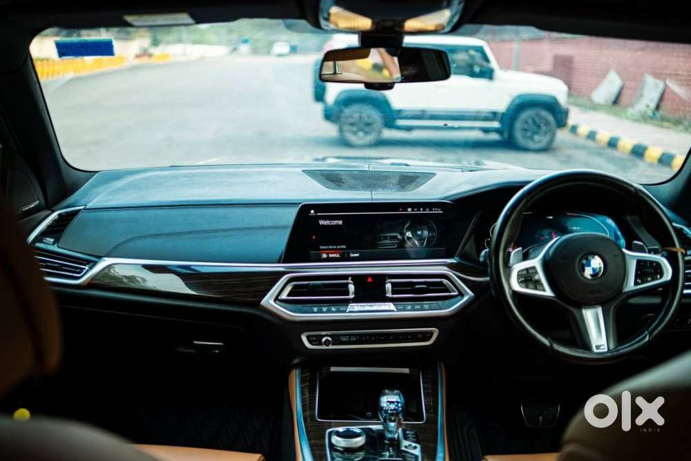 Bmw X5 Xdrive40i M Sport, 2021, Petrol
