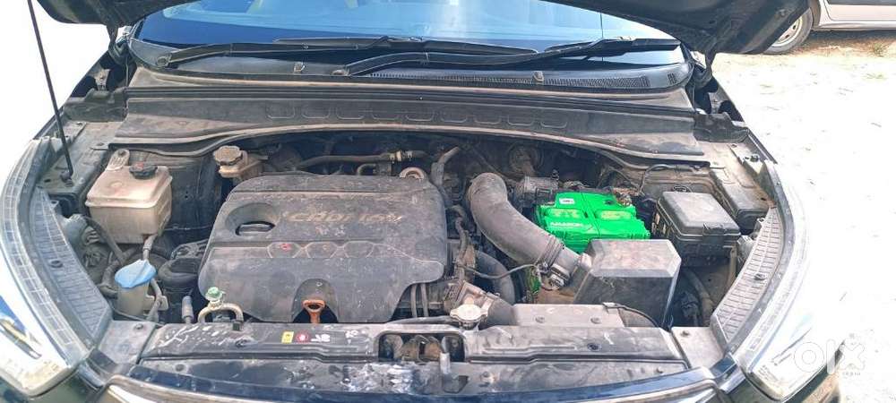 Hyundai Creta 1.6 Crdi Sx Option, 2017, Diesel