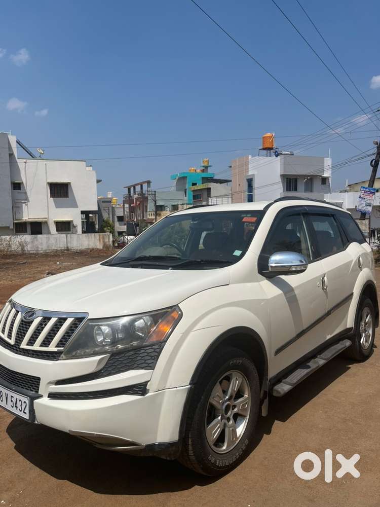 Mahindra Xuv500 2012
