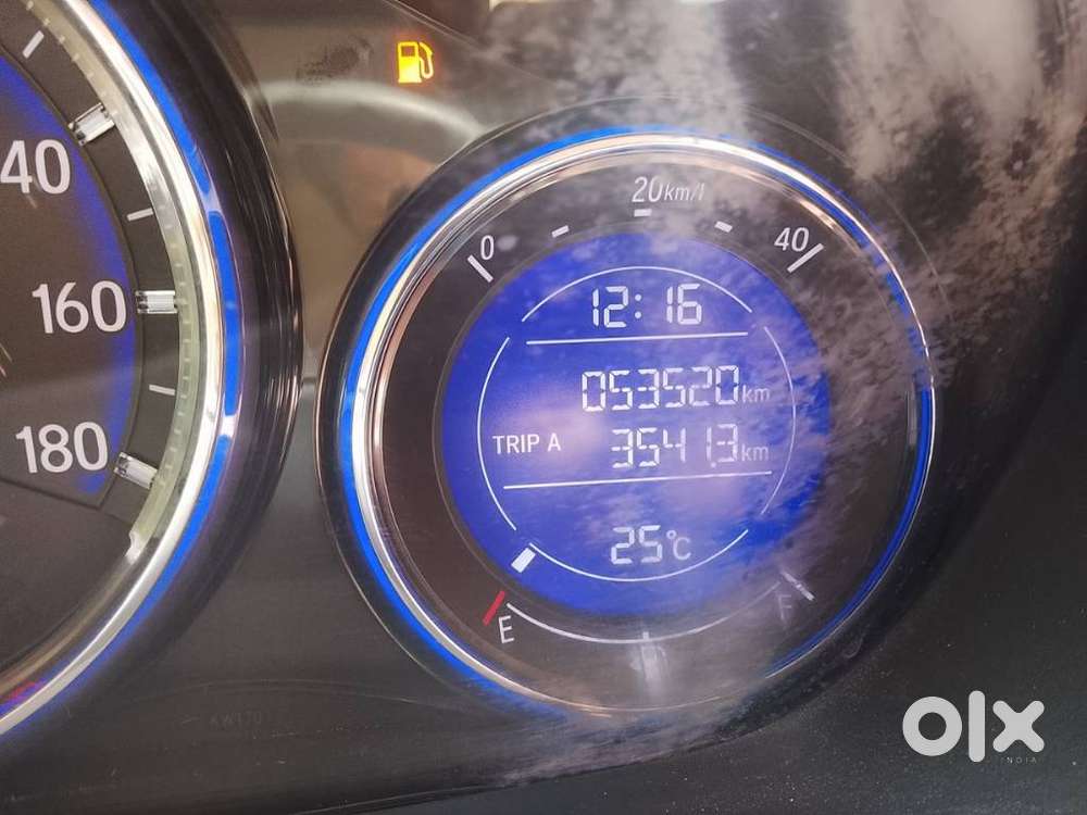 Honda Amaze S I-vtec, 2017, Petrol