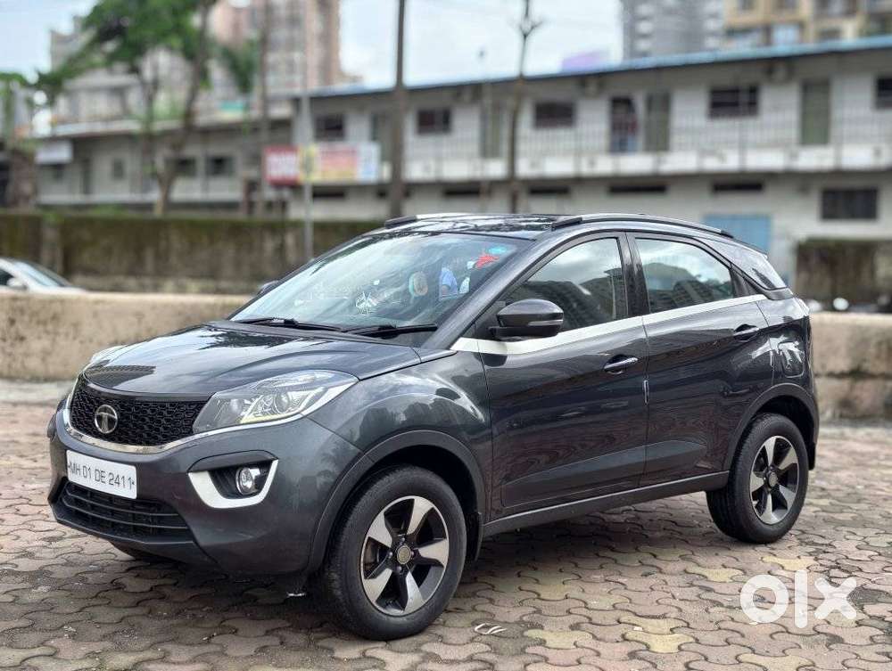 Tata Nexon 1.2 Revotron Xza Plus, 2018, Petrol
