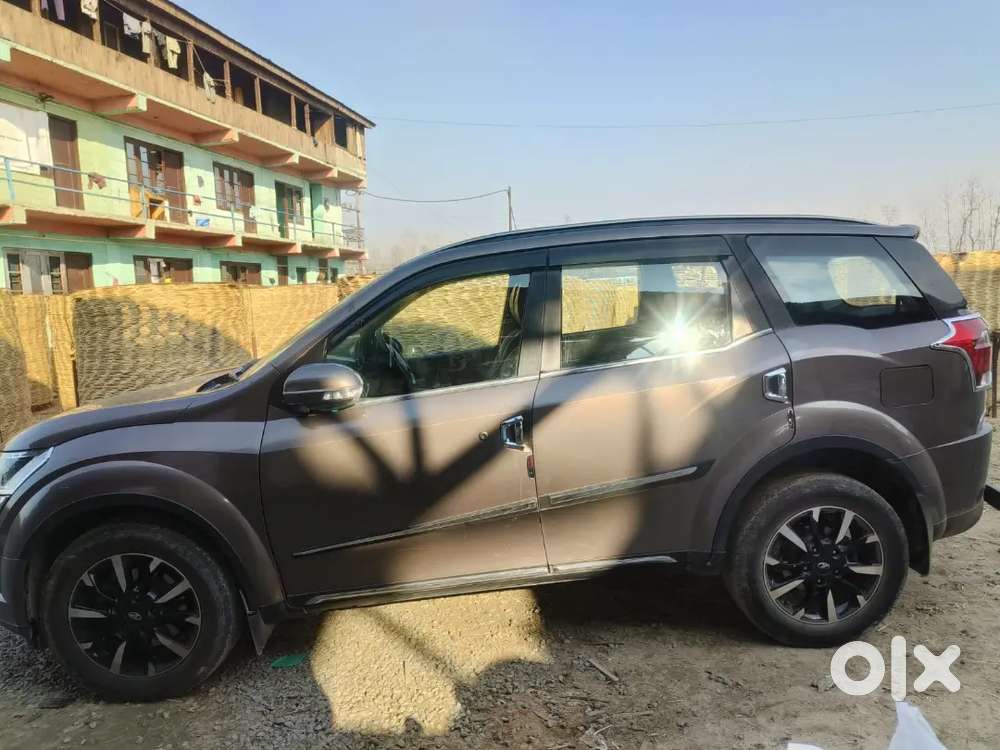 Mahindra Xuv500 W11 Diesel 2018