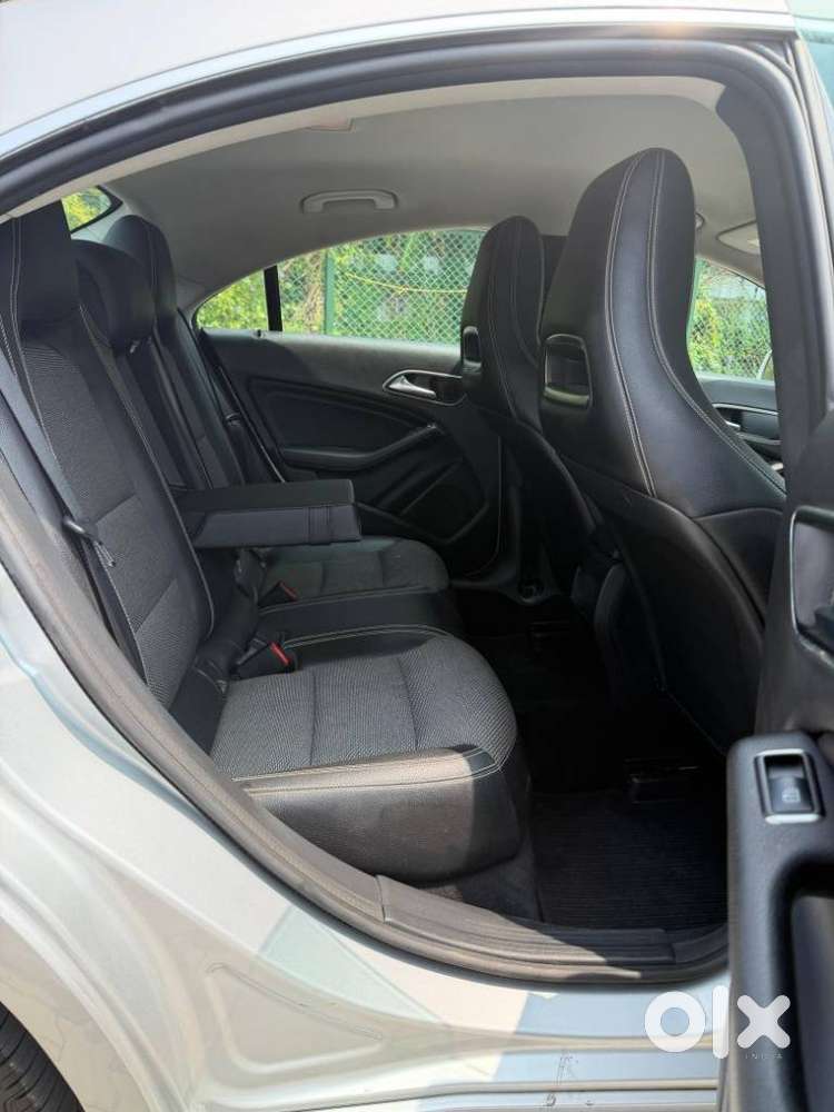 Mercedes-benz Cla 200 Cdi Style, 2016, Diesel