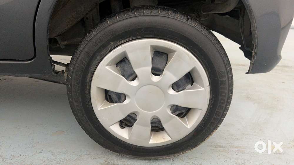 Maruti Suzuki Alto K10 1.0 Vxi Amt, 2015, Petrol
