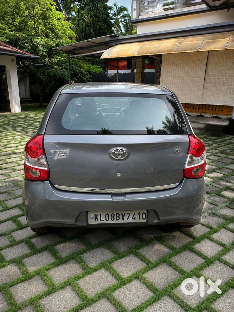 Toyota Etios Liva 2013 Model