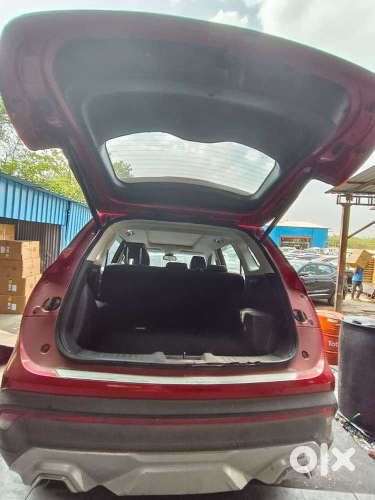 Mg Hector Diesel 2019