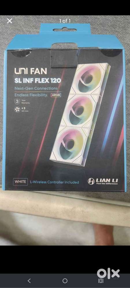 Li An Li Fan SL INF FLEX 120