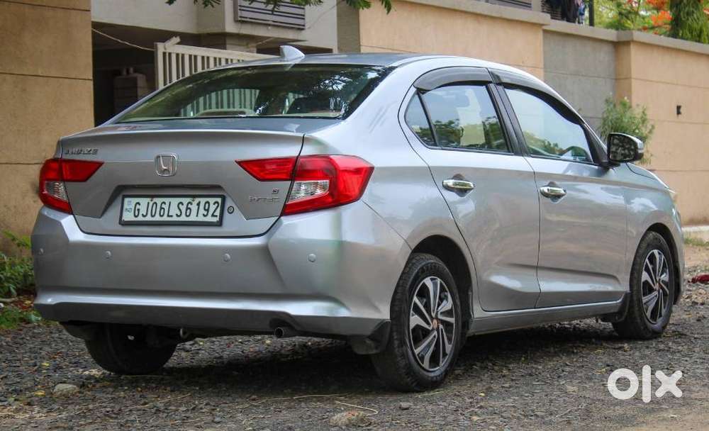 Honda Amaze S Mt I-vtec, 2018, Petrol