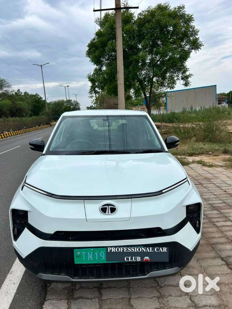 Tata Punch Ev Adventure Lr, 2025, Electric