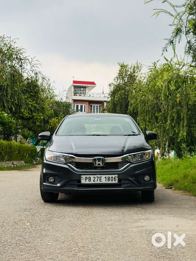 Honda City 2018 Petrol Well Maintained