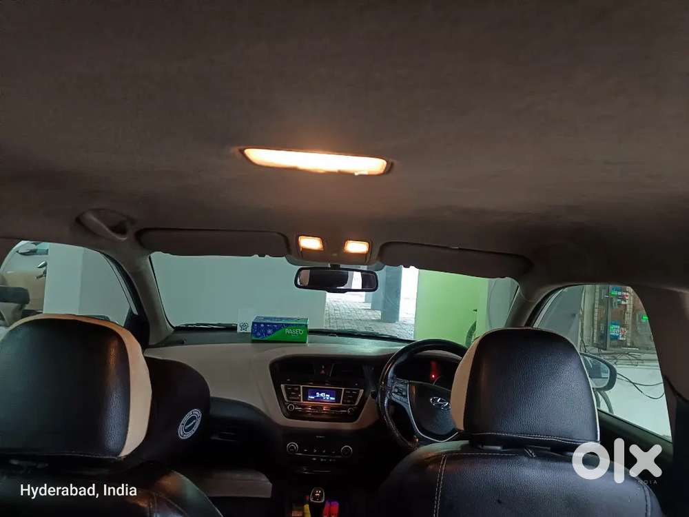 Hyundai Elite I20 Sportz 2014 Manual