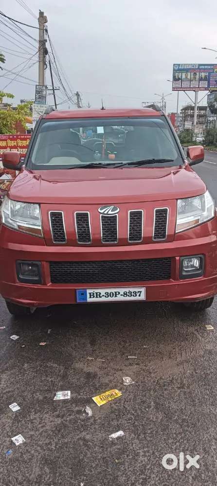 Mahindra Tuv 300 Plus 2016