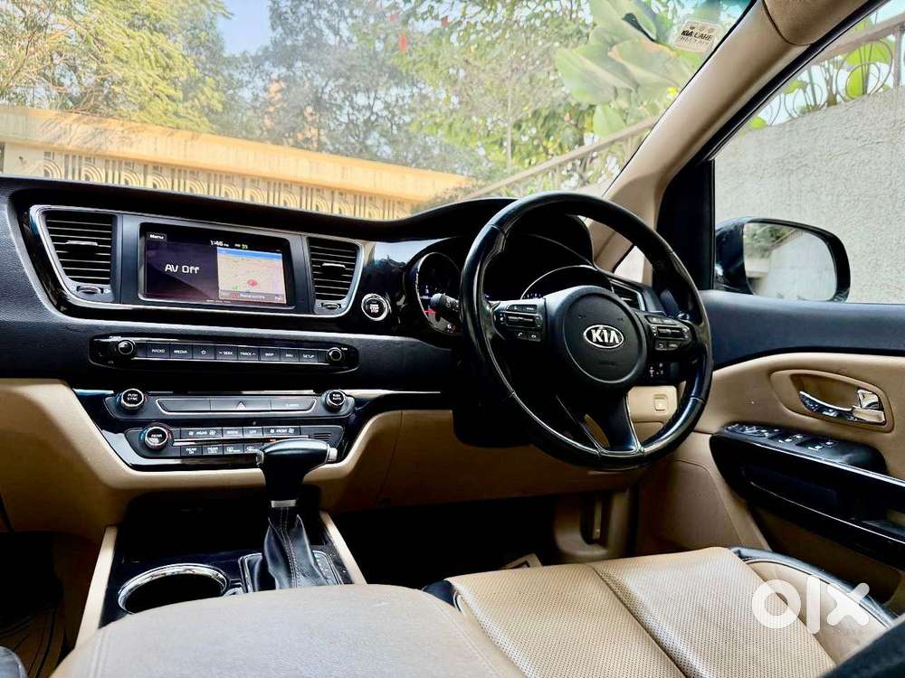 Kia Carnival Limousine Plus 7 Str, 2020, Diesel