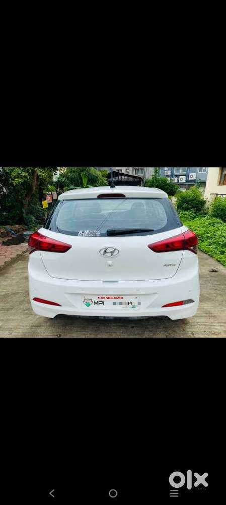 Hyundai I20 Asta Option 1.2, 2018, Petrol