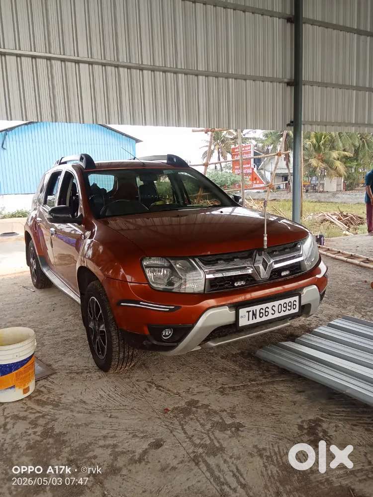 Renault Duster 2016 Diesel