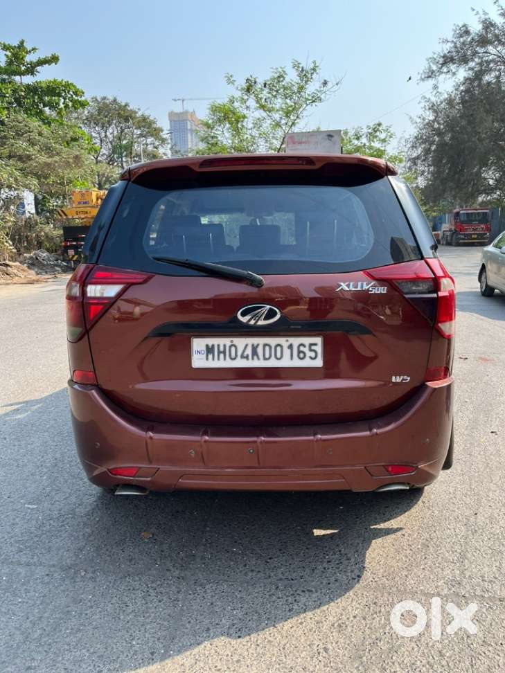 Mahindra Xuv500 W5, 2019, Diesel