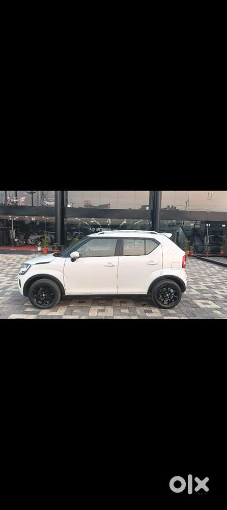 Maruti Suzuki Ignis 1.3 Zeta, 2023, Petrol