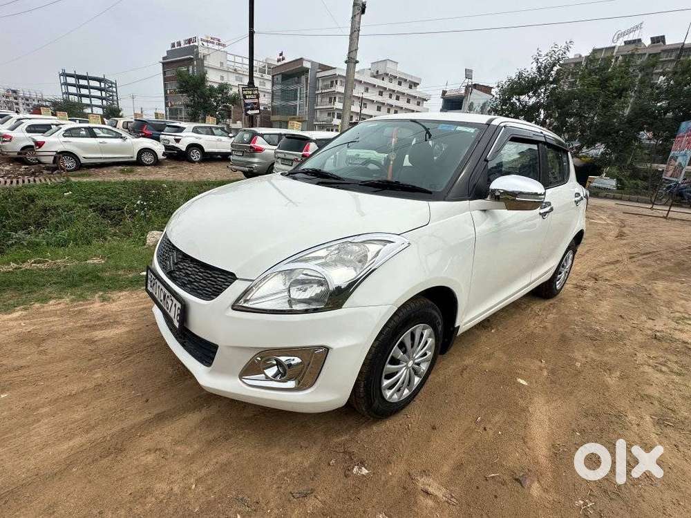 Maruti Suzuki Swift 1.2 Vxi (o), 2015, Petrol
