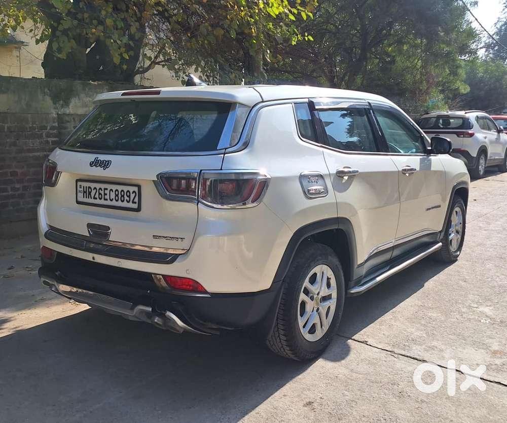 Jeep Compass 1.4 Sport Plus, 2018, Diesel
