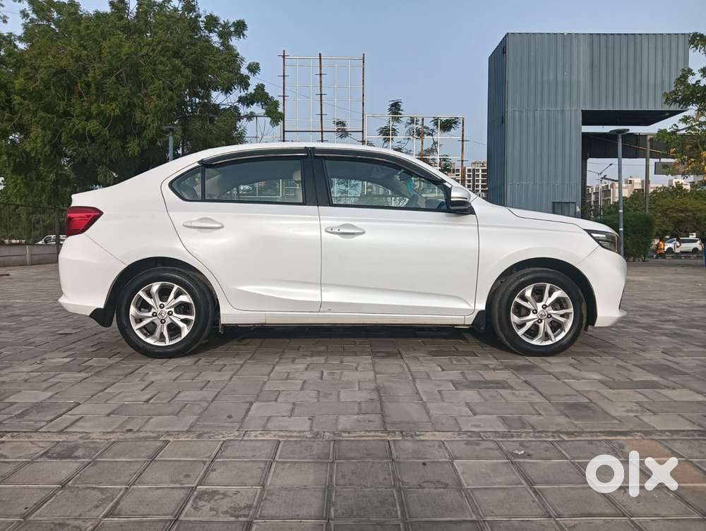 Honda Amaze 2nd Gen Vx, 2019, Petrol