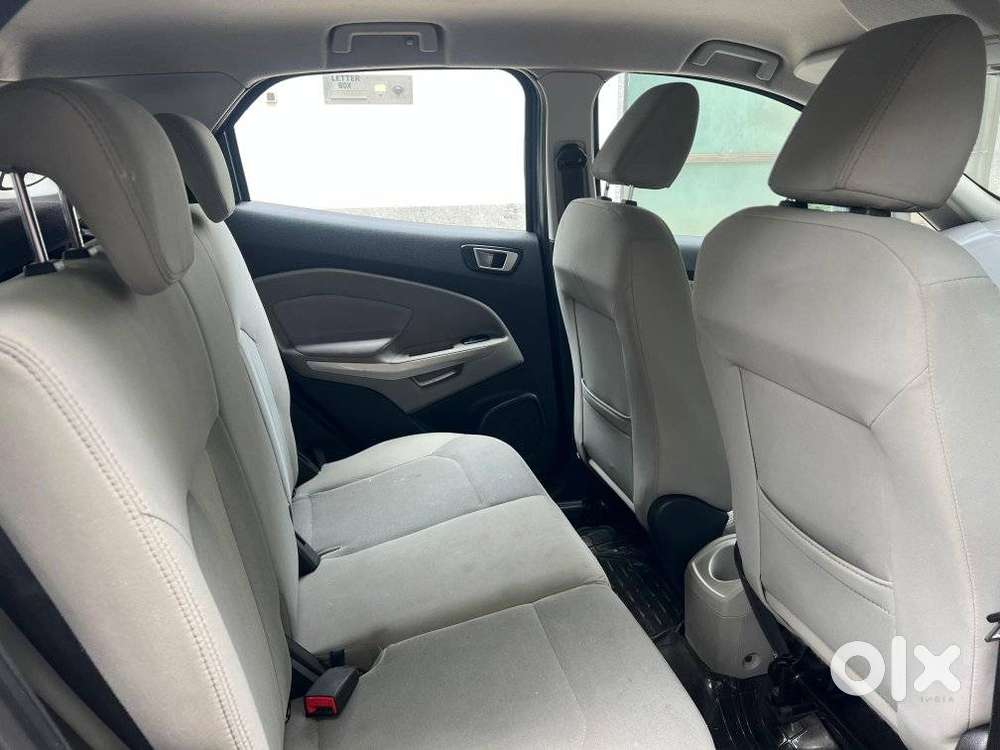 Ford Ecosport 1.5 Diesel Titanium, 2017, Diesel