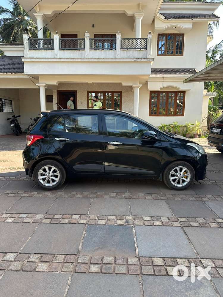 Hyundai Grand I10 2014