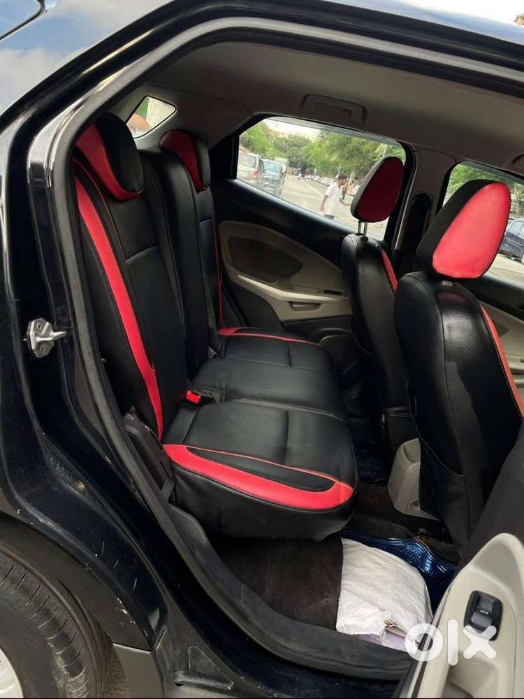 Ford Ecosport 2013 Petrol Excellent Condition