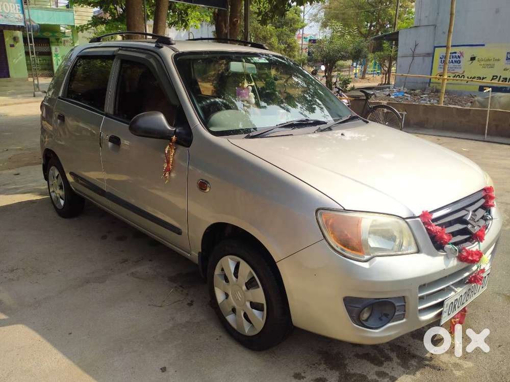 Maruti Suzuki Alto K10 2010 Petrol Good Condition