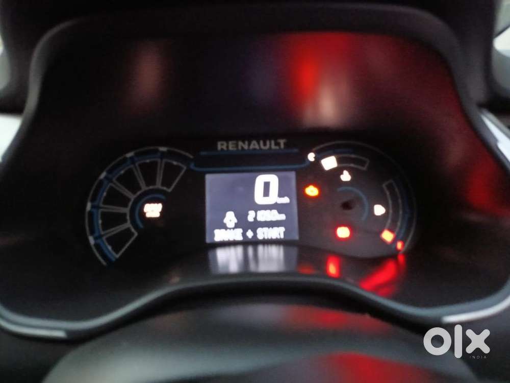 Renault Triber 2019 Petrol Well Maintained