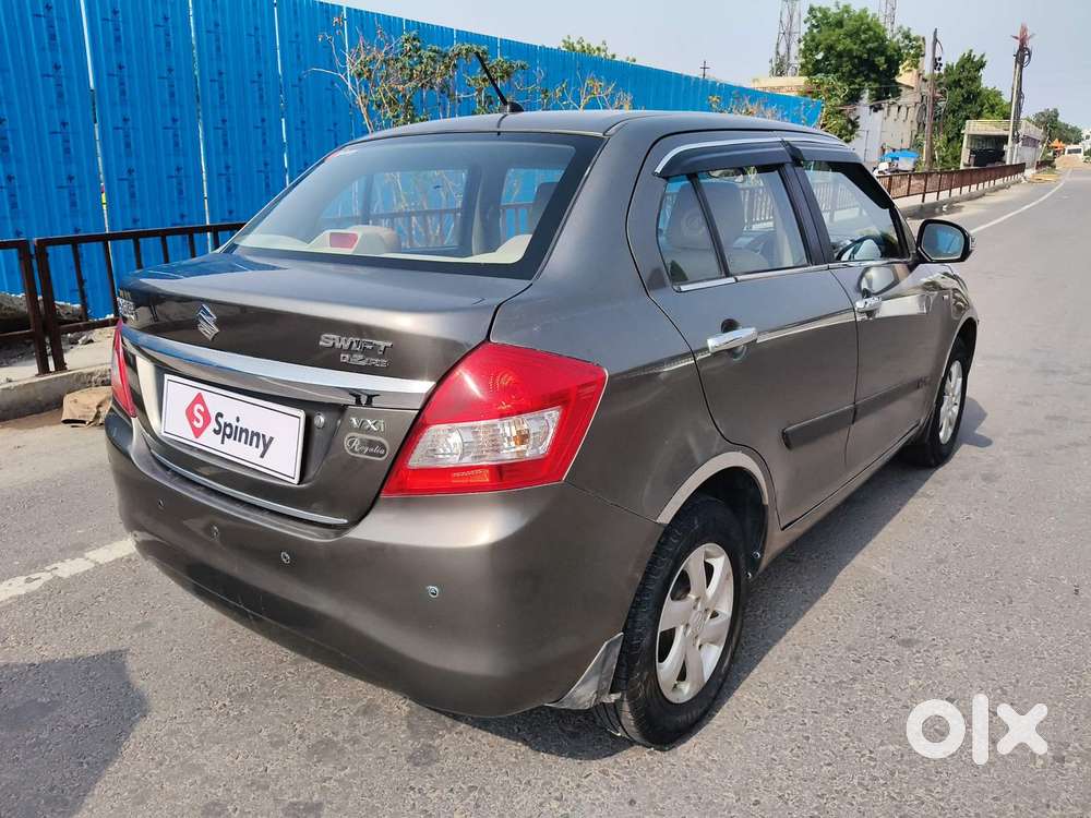 Maruti Suzuki Swift Dzire 1.3 Vxi, 2016, Petrol