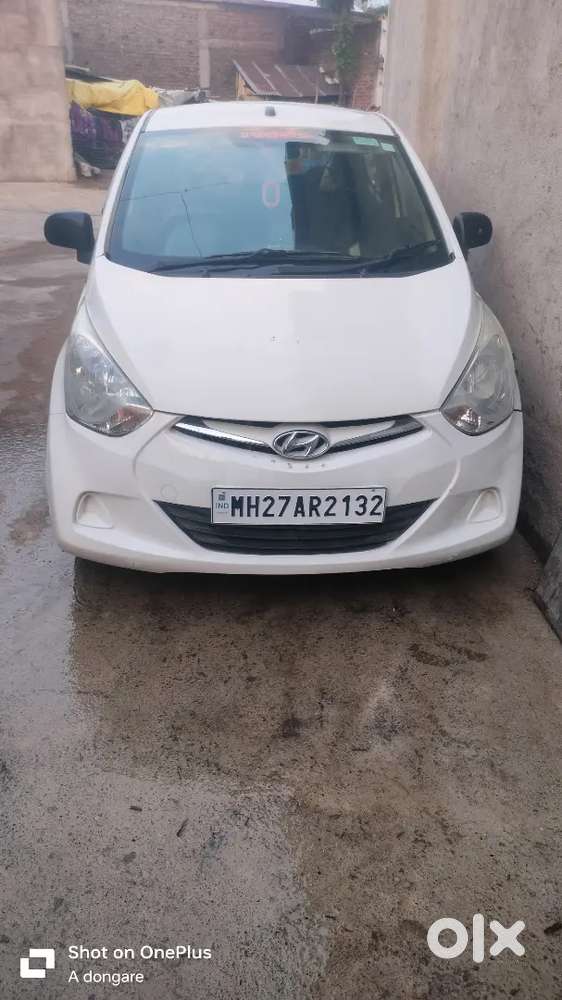 2012 Hyundai Eon D-lite Petrol Manual