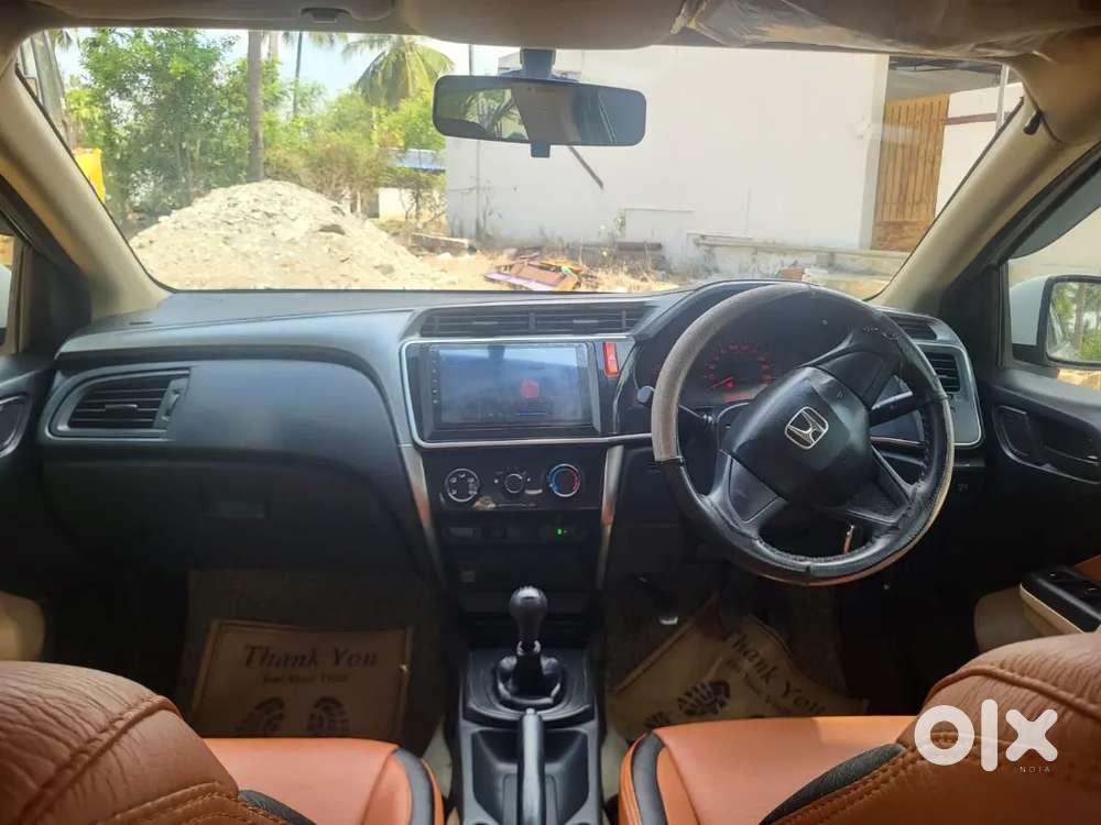 Honda City Diesel 2015