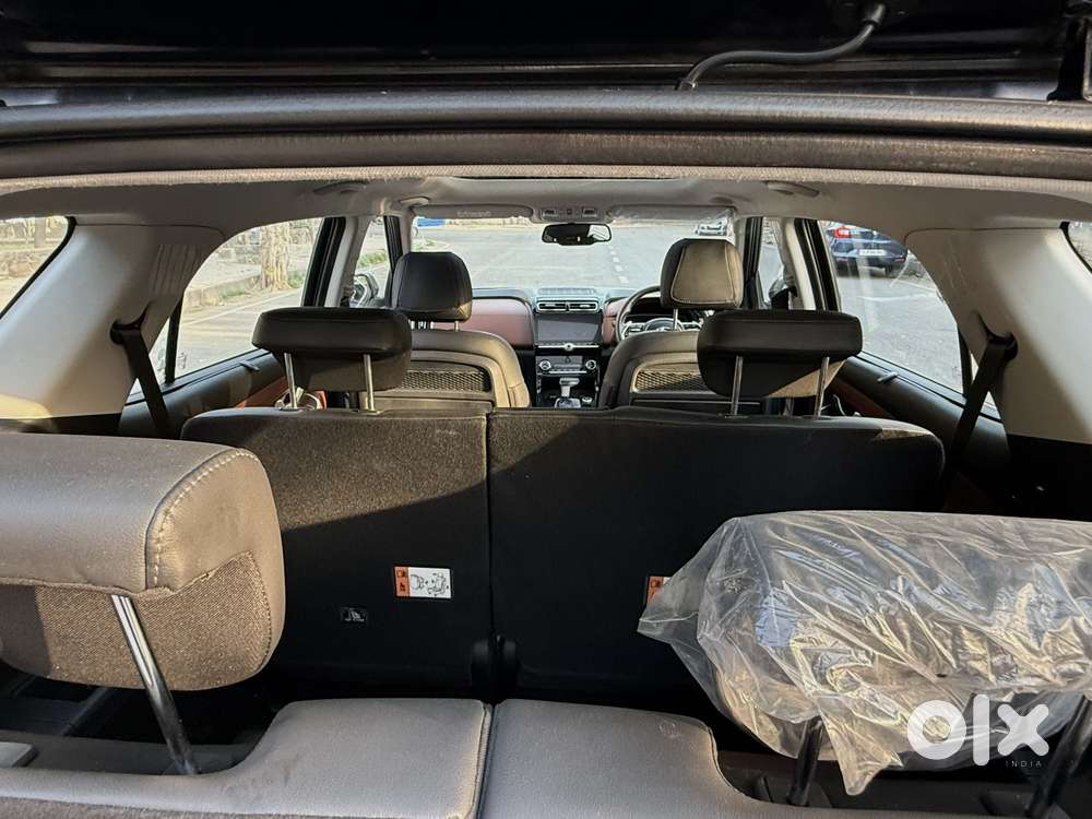 Hyundai Alcazar 2.0 Platinum (o) Petrol At 7 Str, 2022, Petrol