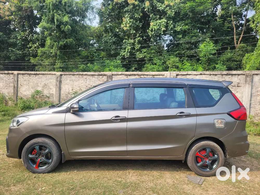 Maruti Suzuki Ertiga Vxi 2021 Car