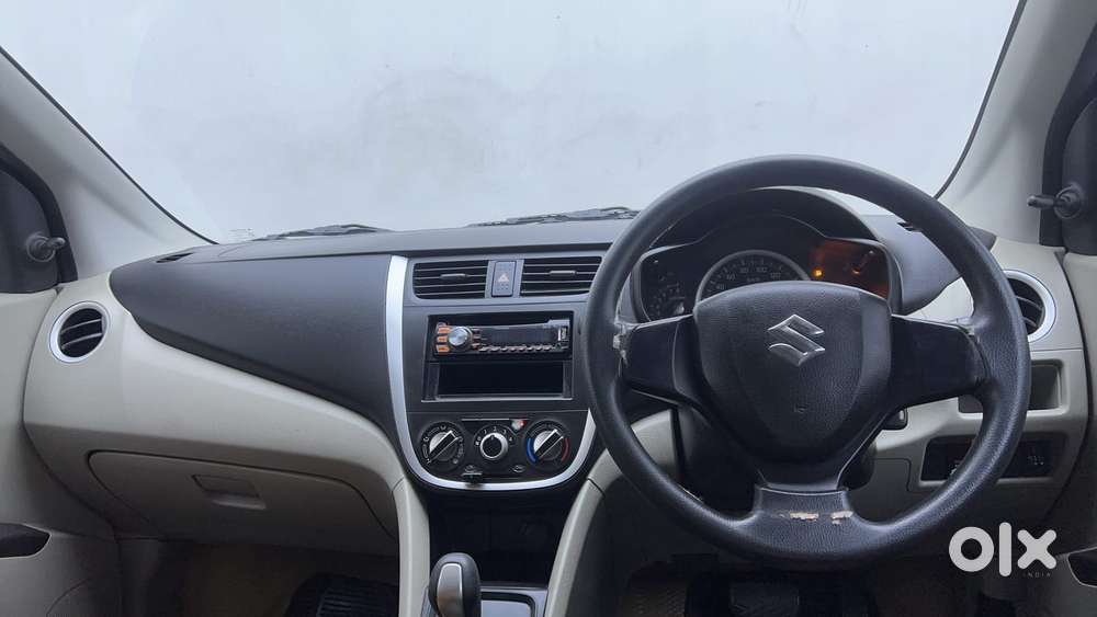 Maruti Suzuki Celerio 1.0 Vxi Amt, 2016, Petrol