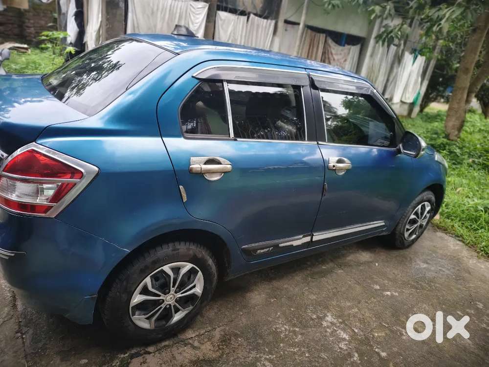 Maruti Suzuki Swift Dzire Vxi (2014 Late)