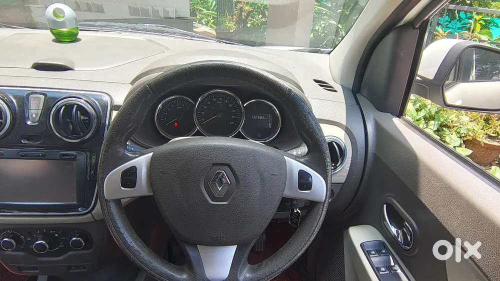 Renault Lodgy 2015 Diesel Good Condition