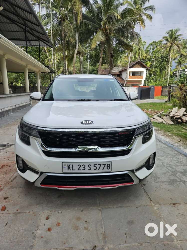 Kia Seltos Htk+ Petrol 2020