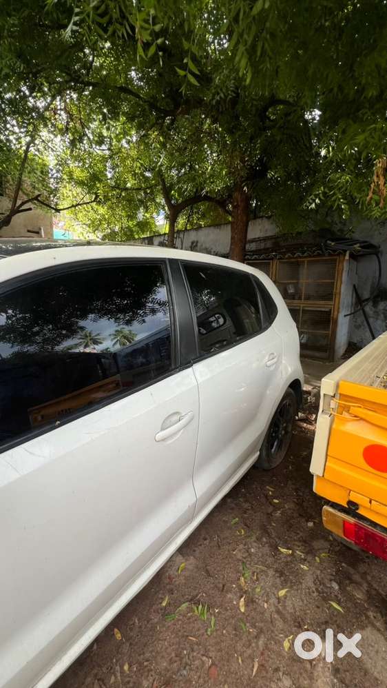 Volkswagen Polo Diesel 2013 Model