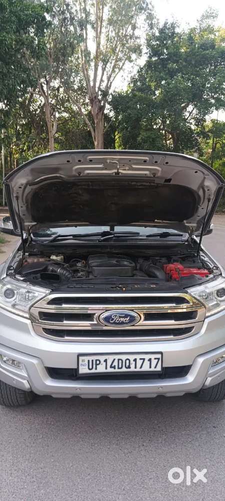 Ford Endeavour 3.2 Titanium At 4x4, 2018, Diesel