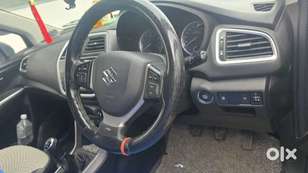 Maruti Suzuki S-cross 2021