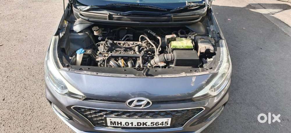 Hyundai I20 1.2 Spotz, 2019, Petrol